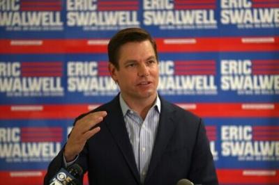 Democratic Congressman Eric Swalwell is facing allegations from four women
