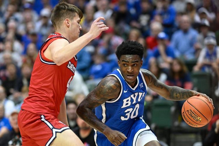 BYU Dayton Basketball