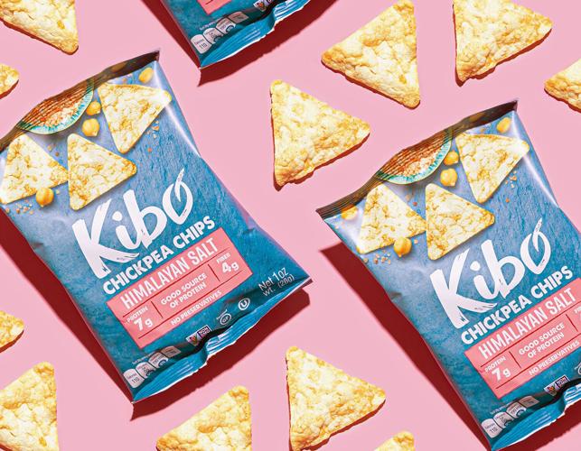 Kibo chickpea chips 2