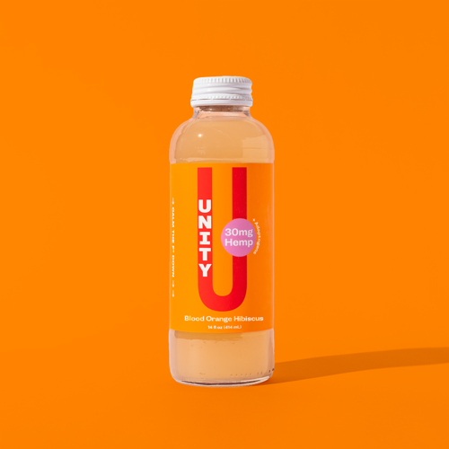 Unity - Blood Orange Hibiscus