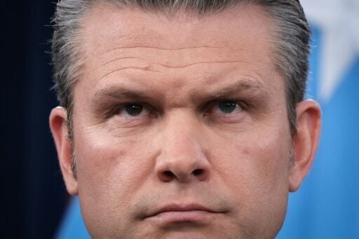 Pentagon chief Pete Hegseth said the coming days would be decisive in the war