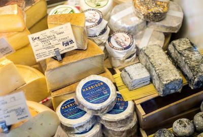 A cheese-lover’s guide to beer & cheese pairings