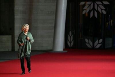 European Commission President Ursula von der Leyen said the EU needed to develop new tax-based revenue sources