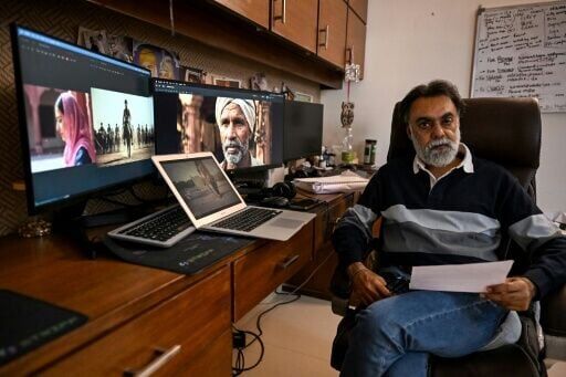 Khushwant Singh, author of Maharaja in Denims and co-founder of AI-driven production house Intelliflicks Studios