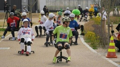 Funny old world: the week's offbeat news