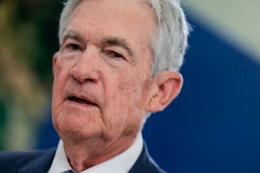 April's meeting will likely be Jerome Powell's last as US Federal Reserve chair
