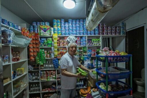 Hernan Sarmiento is one of thousands of Colombians to receive free solar panels under a government program to reduce dependency on fossil fuels