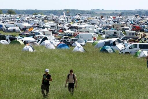 France is seeking to tighten legislation against unauthorised rave parties