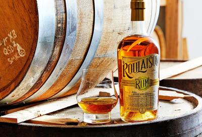 Roulaison rum