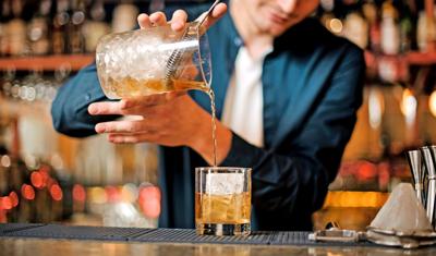 Spiritual guidance: A brief glossary of booze