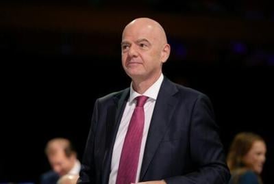 FIFA President Gianni Infantino has repeatedly stated that Iran will be at the World Cup