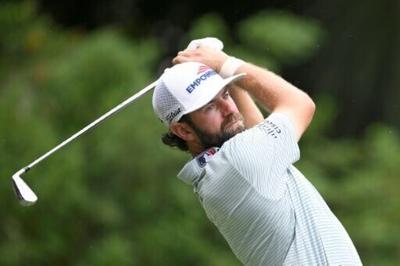World number four Cameron Young of the United States won the PGA Cadillac Championship at Trump National Doral