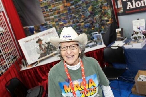 For some vendors, CPAC offers something rarer than exposure: a captive audience