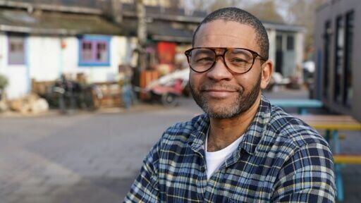 Welcoming change: Christiania resident Risenga Manghezi