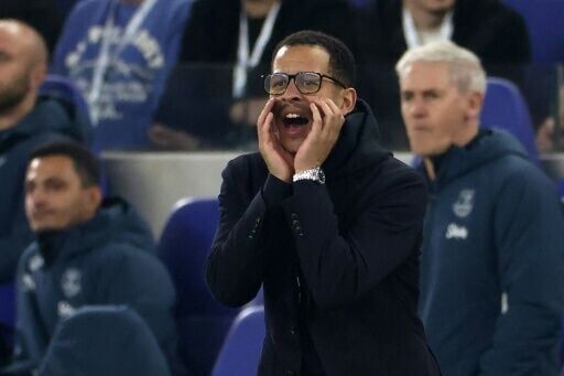 Chelsea boss Liam Rosenior