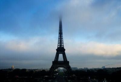 France's economic growth stalled in the first quarter
