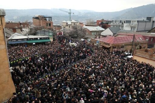 Ilia II was one of the world's longest-serving religious leaders