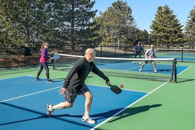 1 in 3 older adults feel lonely. Here's how pickleball may be helping