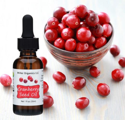 Cranberry Seed Oil