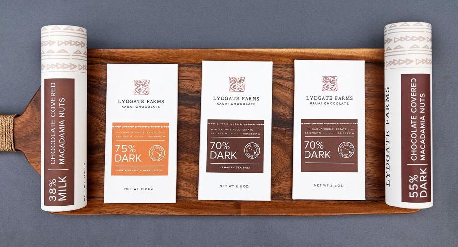 Lydgate chocolate