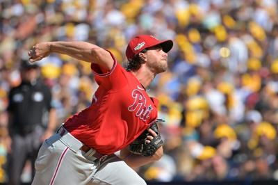 MLB: Philadelphia Phillies at San Diego Padres