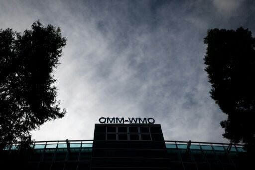 The World Meteorological Organization has its headquarters in Geneva, Switzerland