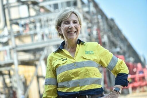 Lynas Malaysia chief executive officer Amanda Lacaze said pushing against Chinese dominance in rare earths will 'take discipline, focus and clear planning'