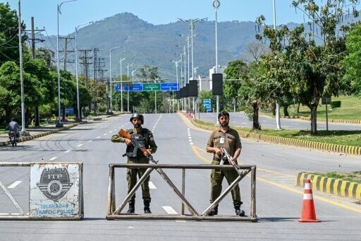 Pakistan stepped up security in Islamabad ahead of another round of US-Iran talks expected in the coming days