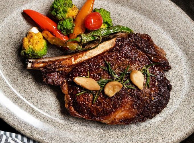 Meat bv Linz Ribeye new