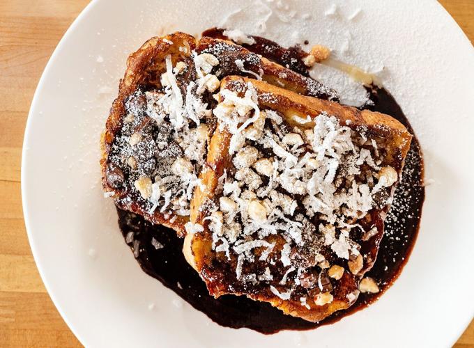 Hawaiian French toast recipe