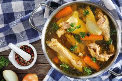 Stock from scratch is easier than you think