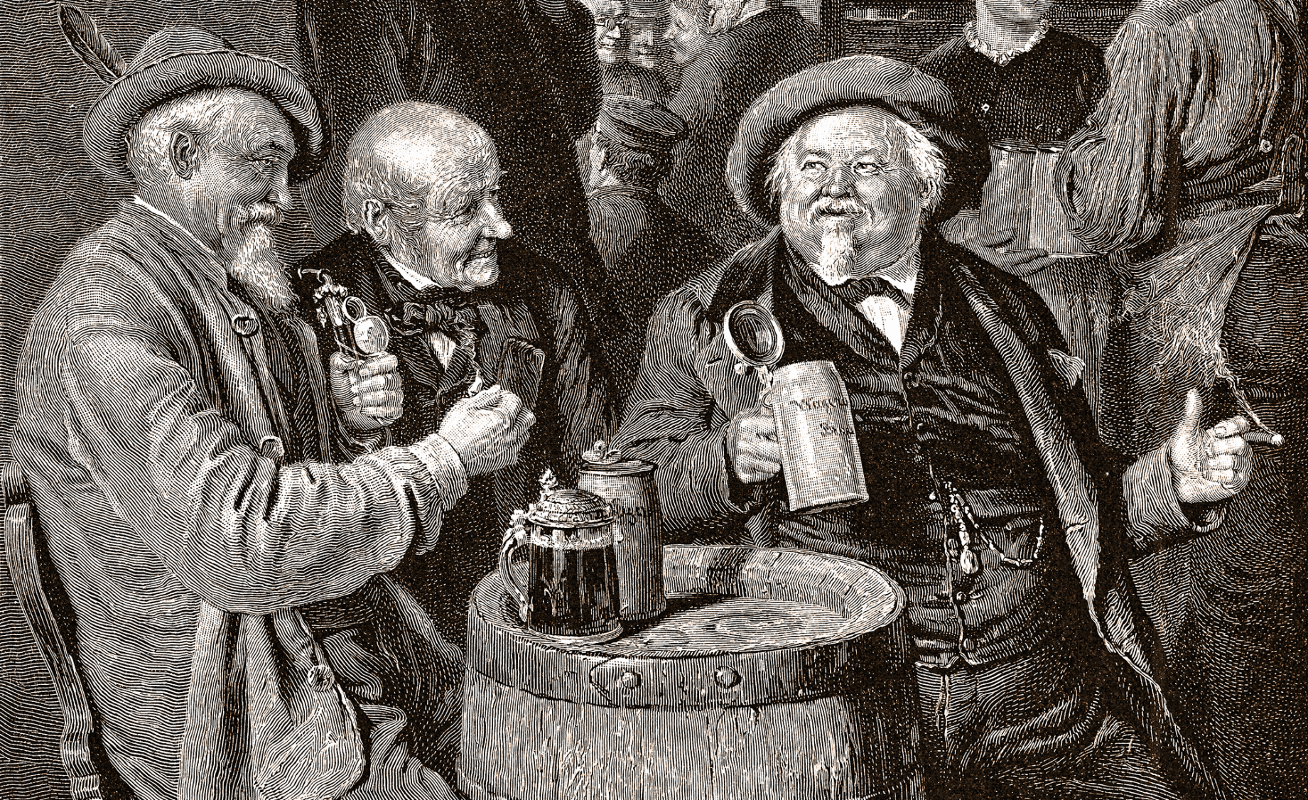 How America’s beer culture is a tradition steeped in German history and immigration