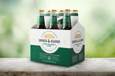 Irish Whiskey Cask Scottish Oatmeal Stout