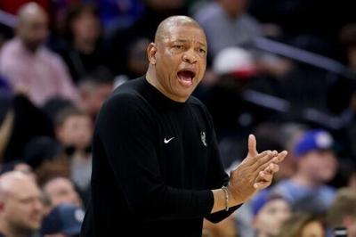 Doc Rivers's Milwaukee Bucks failed to reach the playoffs with a 32-50 losing record