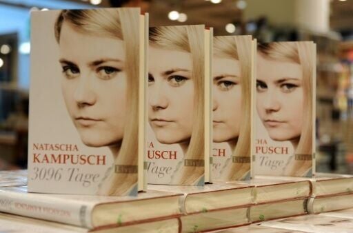 Natascha Kampusch wrote about her abduction in her autobiography, '3,096 Days'