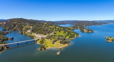 Napa aerial