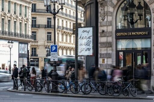 Dion is set to perform 10 shows over five weeks at the Paris La Defense Arena beginning on September 12