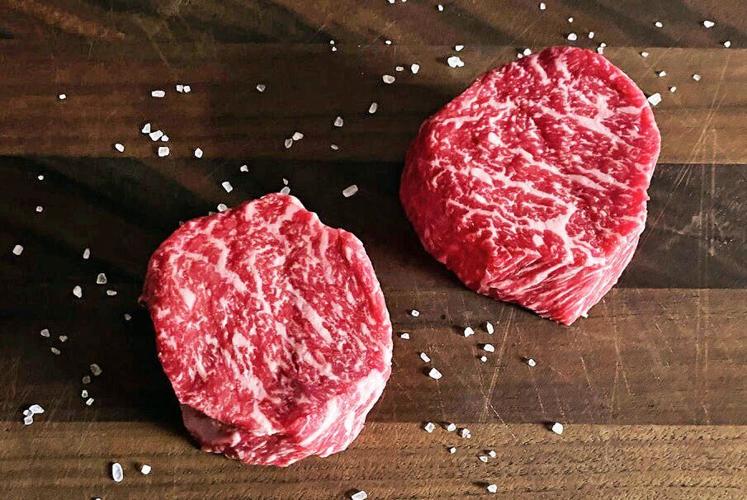 Westholme Wagyu Ribeye Filets