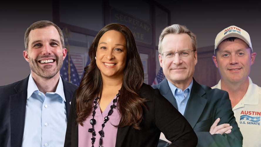 Montana U.S. Senate Canidates 2026