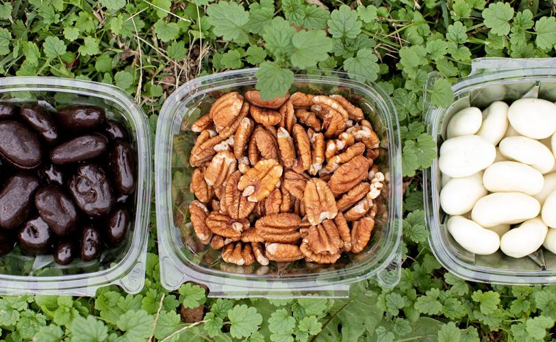 Selman pecan treats
