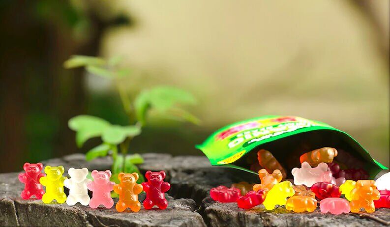 Black Forest Organic Bears