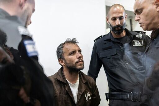 Brazilian national Thiago Avila were among dozens of activists aboard a flotilla intercepted in international waters off the coast of Greece