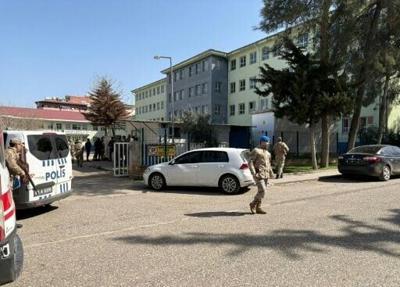 An ex-student opens fire at his former high school in Turkey, wounding 16 people including students