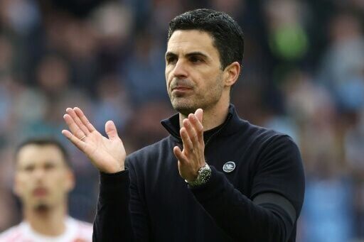 Arsenal manager Mikel Arteta was keen to stress that fortune had not favoured his side at the Etihad