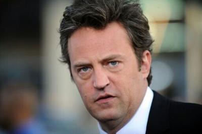 Matthew Perry was found dead at his Los Angeles home in 2023 at the age of 54