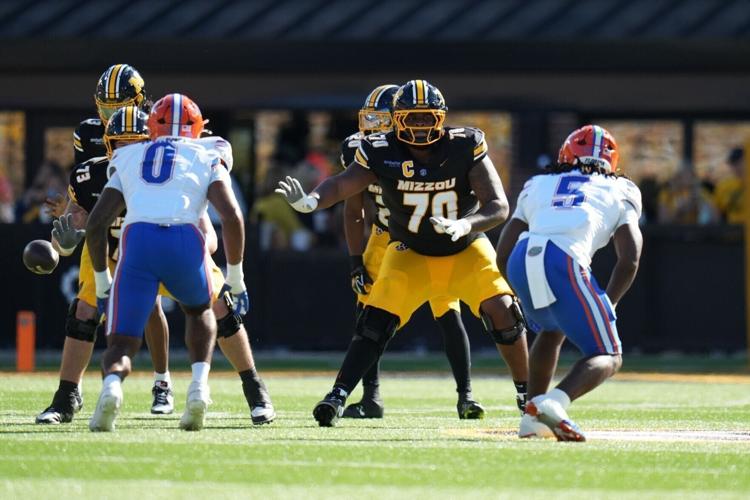 Florida Missouri Football
