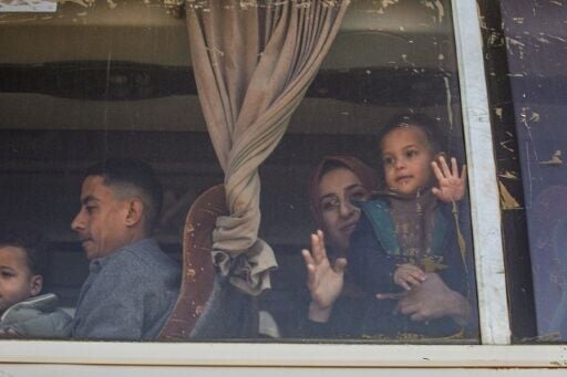 Gaza's Rafah crossing is the territory's only gateway to the outside world that does not pass through Israel