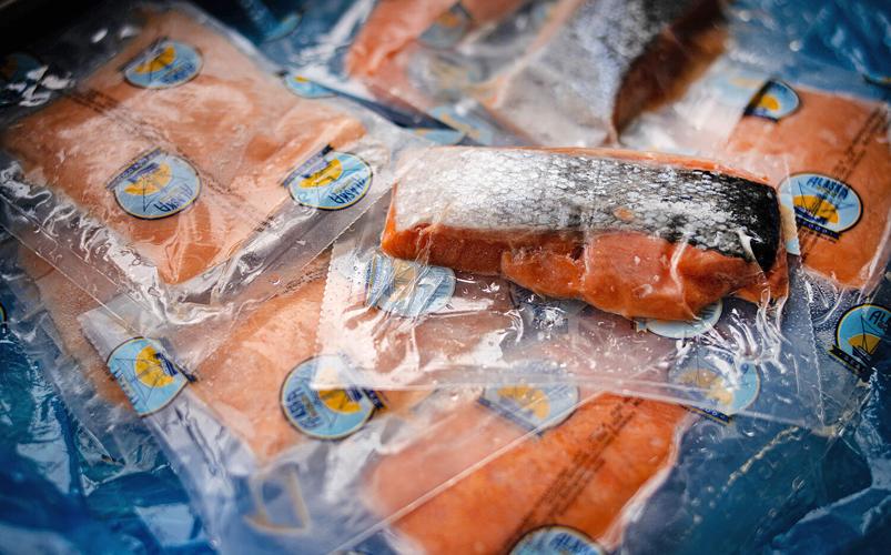 SPC frozen fish