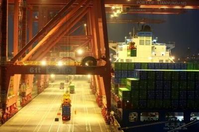 China's booming exports have helped offset weak consumer demand