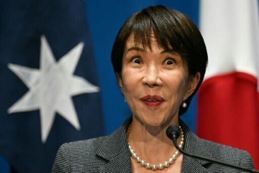 Japan's Prime Minister Sanae Takaichi says the oil crisis has an 'enormous impact' on the Asia-Pacific region